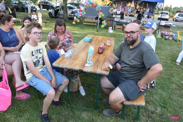 Piknik w Kiełczynie