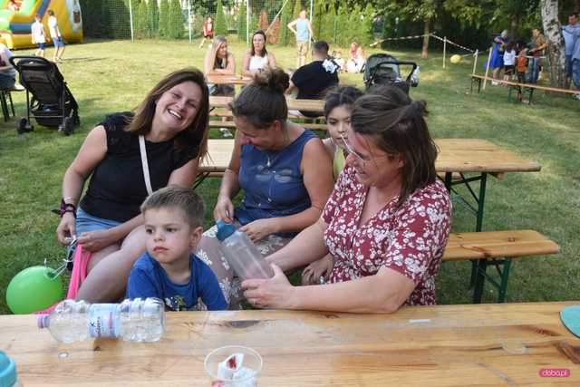 Piknik w Kiełczynie
