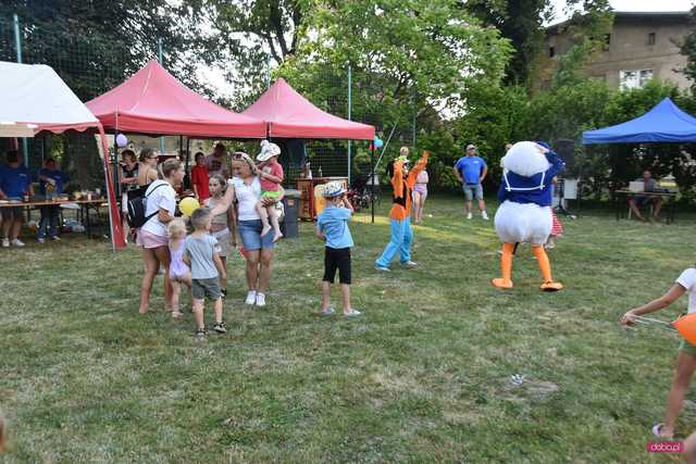 Piknik w Kiełczynie