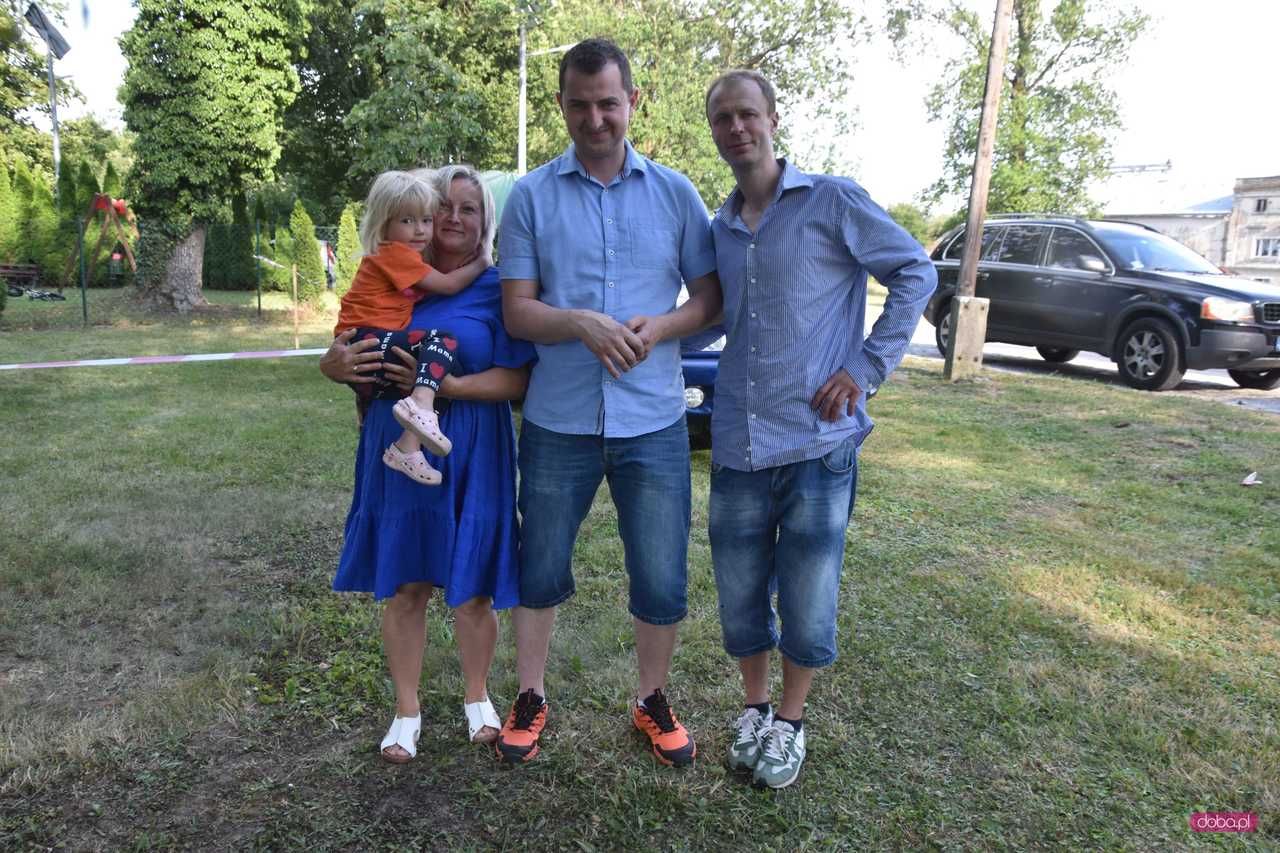 Piknik w Kiełczynie