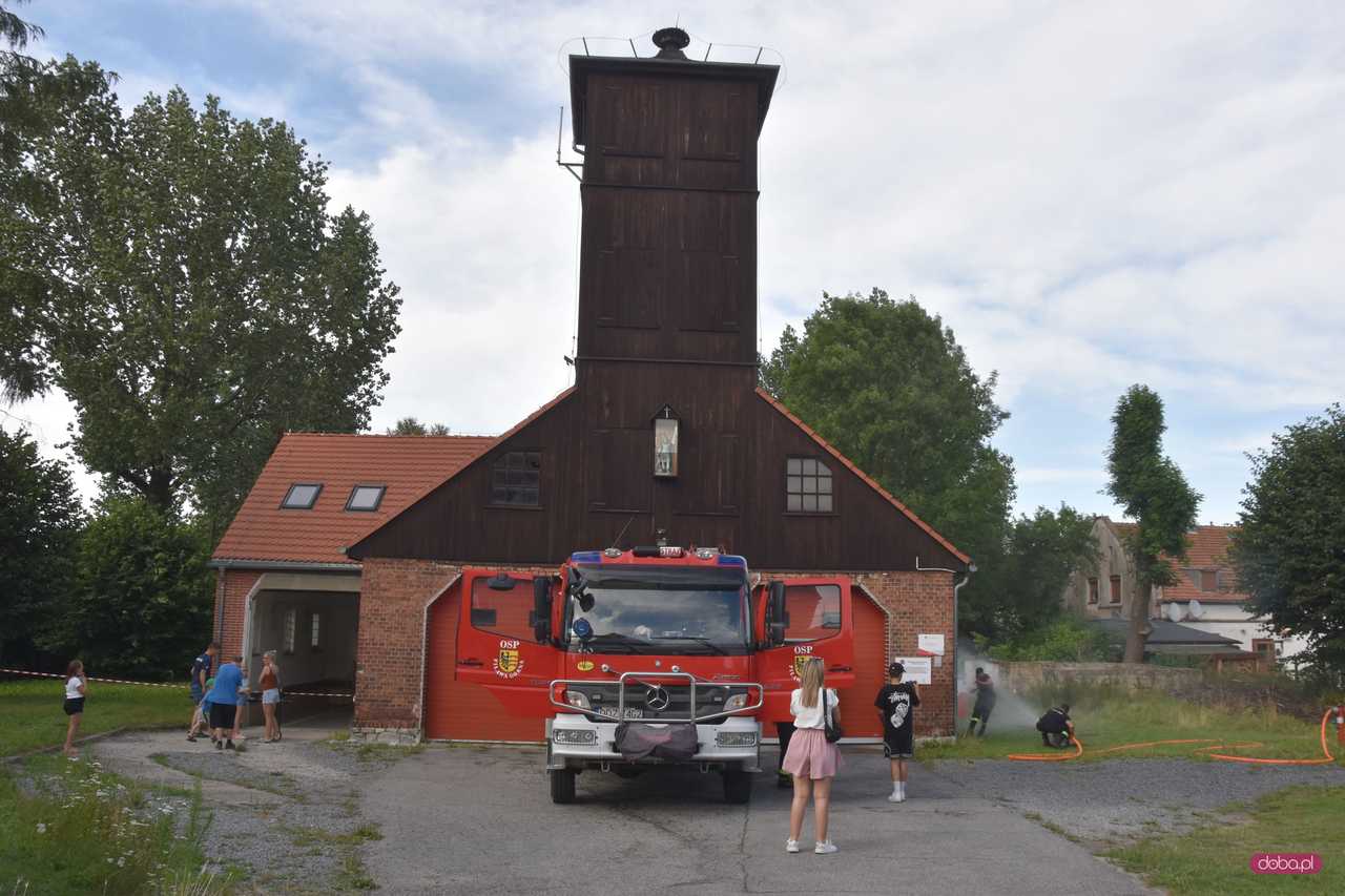 III Piknik Strażacki w Piławie Górnej
