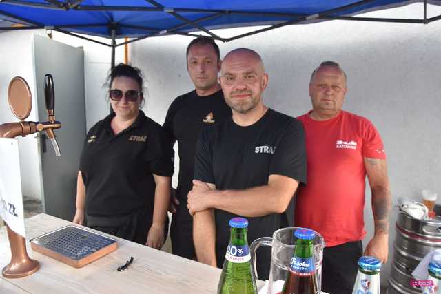III Piknik Strażacki w Piławie Górnej