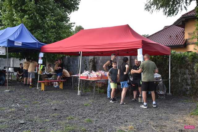 III Piknik Strażacki w Piławie Górnej
