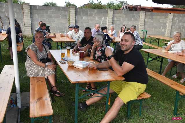 III Piknik Strażacki w Piławie Górnej