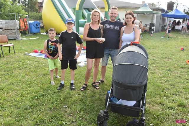 III Piknik Strażacki w Piławie Górnej
