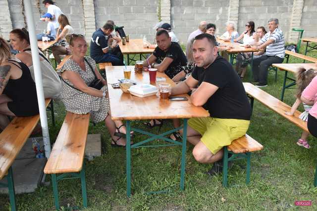 III Piknik Strażacki w Piławie Górnej