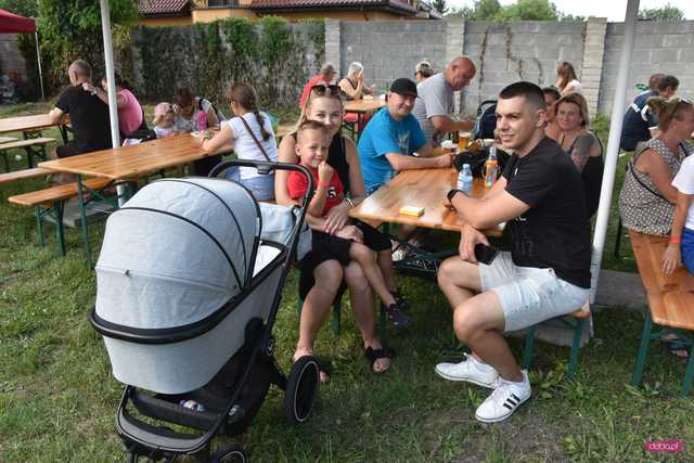 III Piknik Strażacki w Piławie Górnej