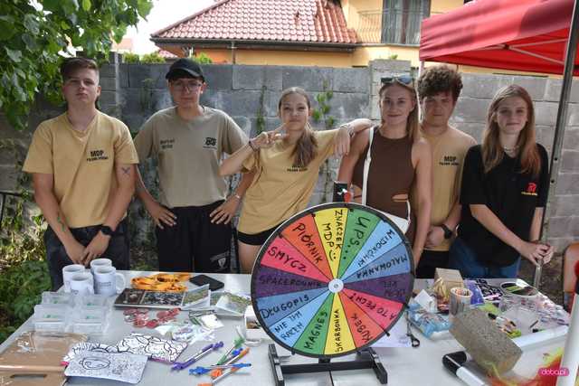 III Piknik Strażacki w Piławie Górnej
