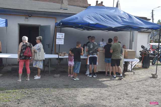 III Piknik Strażacki w Piławie Górnej