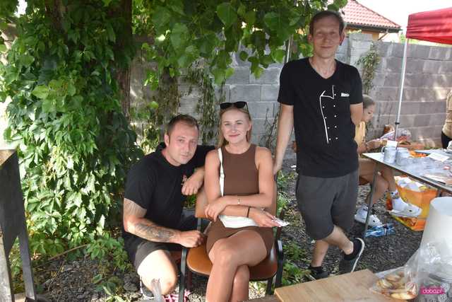 III Piknik Strażacki w Piławie Górnej