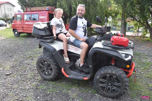 III Piknik Strażacki w Piławie Górnej