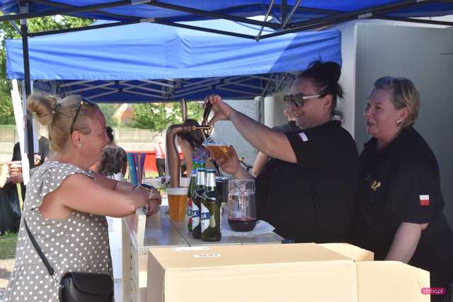 III Piknik Strażacki w Piławie Górnej