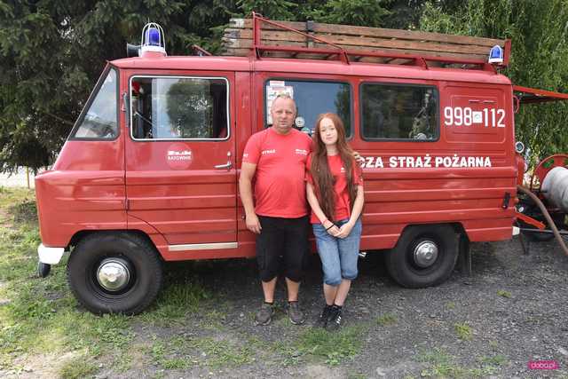 III Piknik Strażacki w Piławie Górnej
