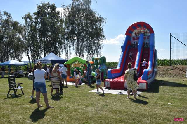 II Dzień Rodziny - festyn w Olesznej