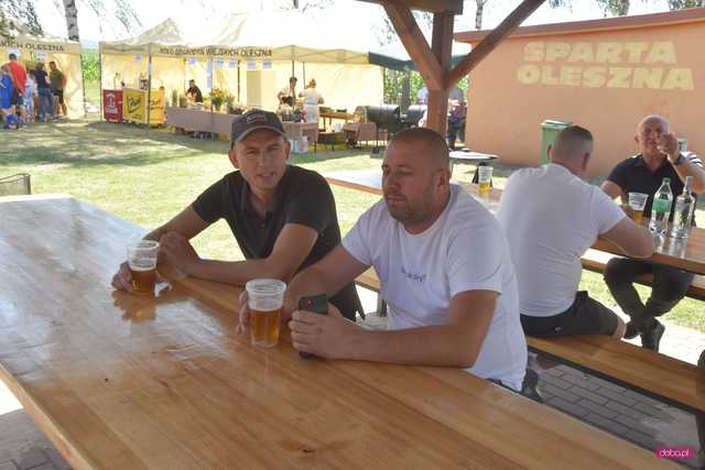 II Dzień Rodziny - festyn w Olesznej