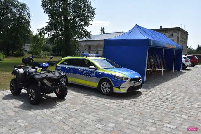 policja