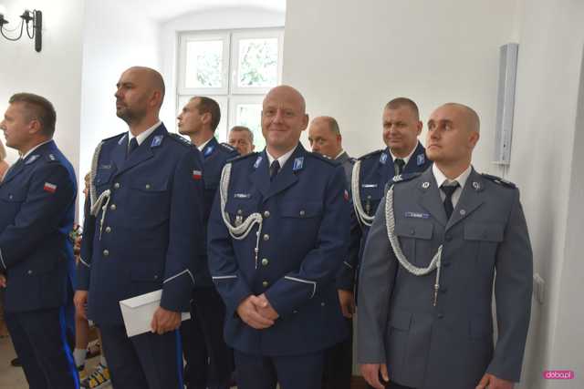 policja