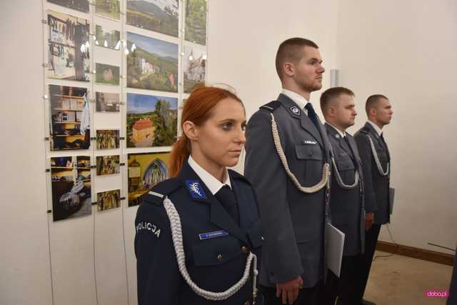 policja