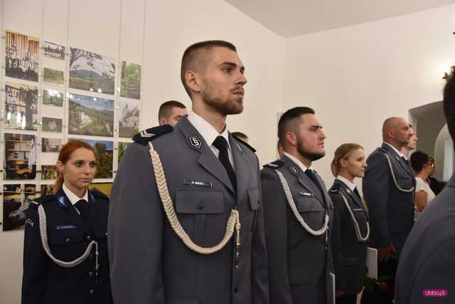 policja