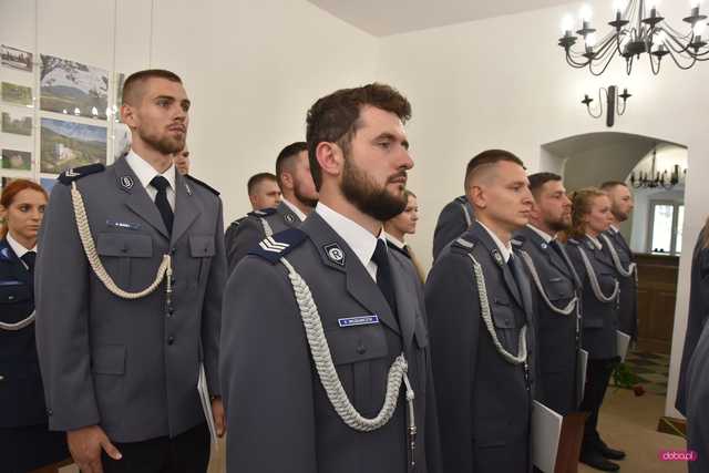 policja