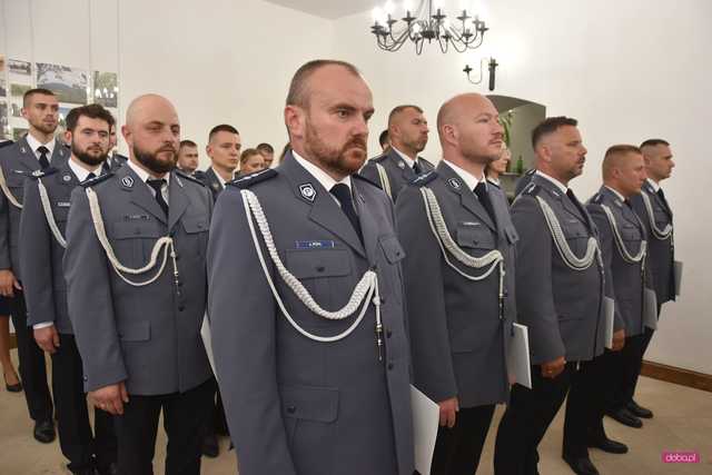 policja