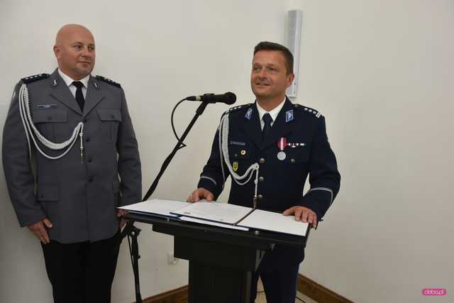 policja