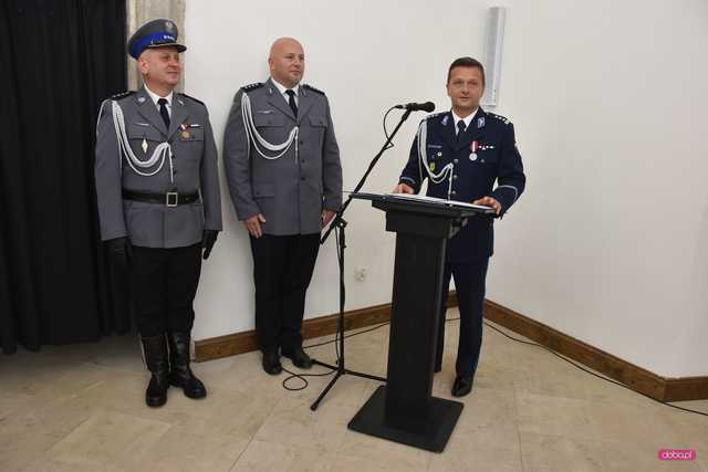 policja