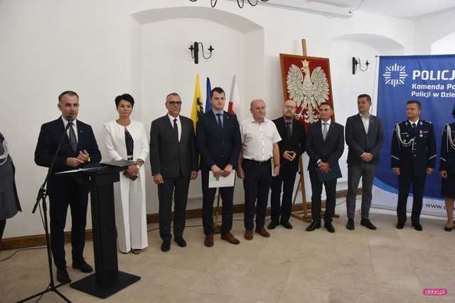 policja