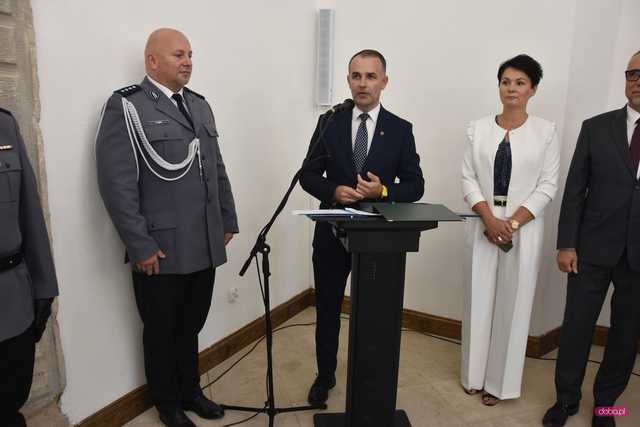 policja