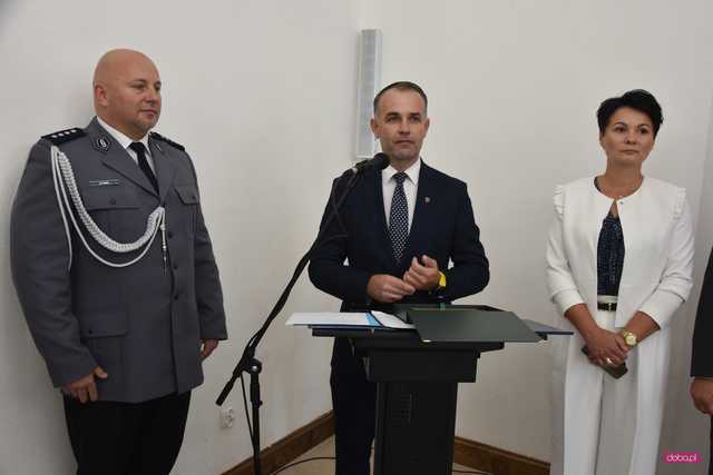 policja