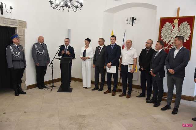 policja