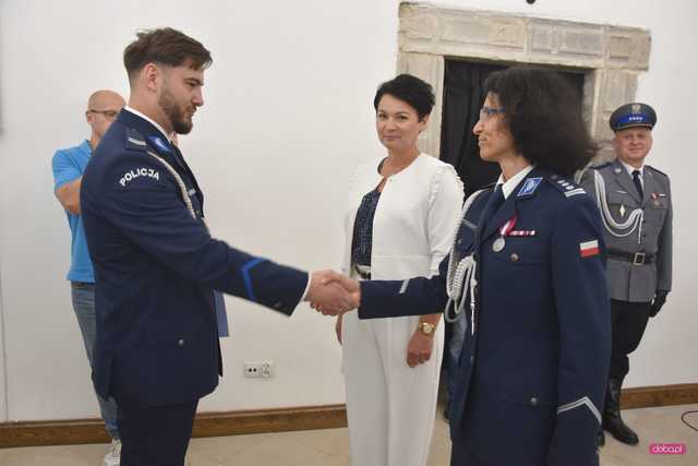 policja