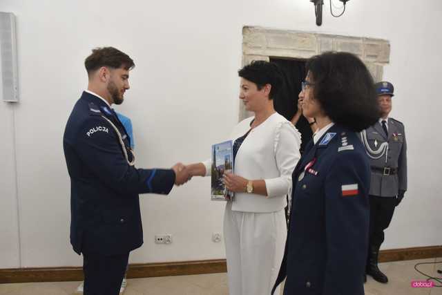 policja