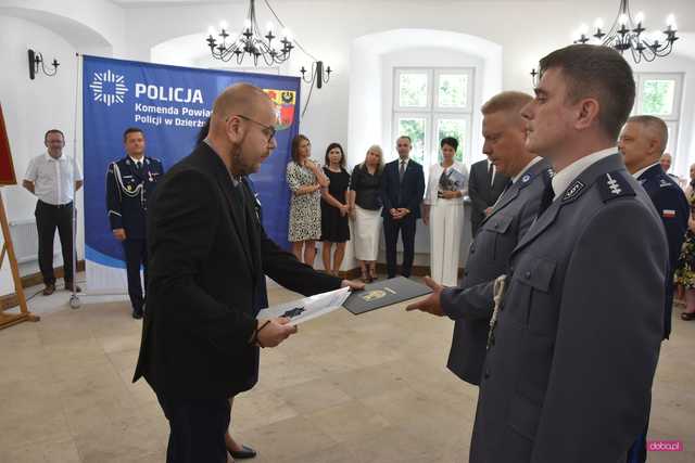 policja
