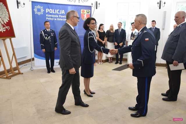 policja