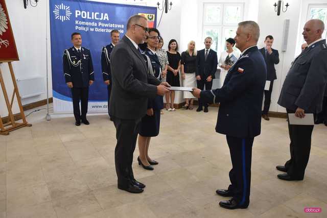 policja