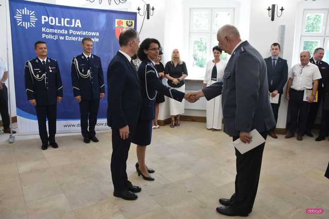 policja