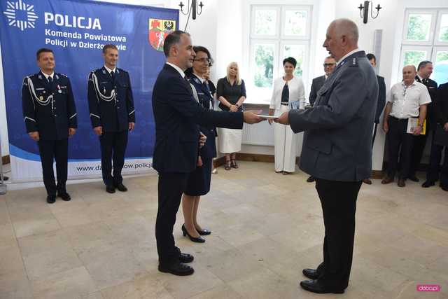 policja