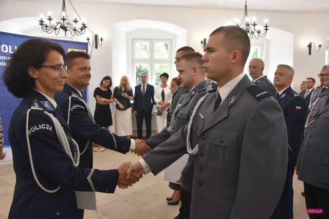 policja