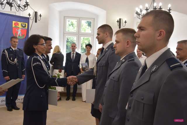 policja