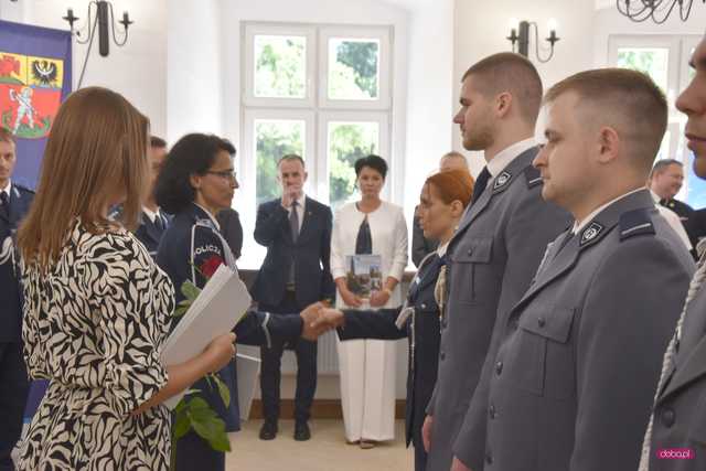 policja