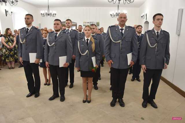 policja