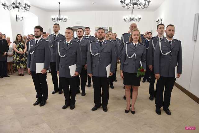 policja
