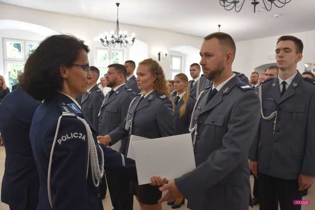 policja