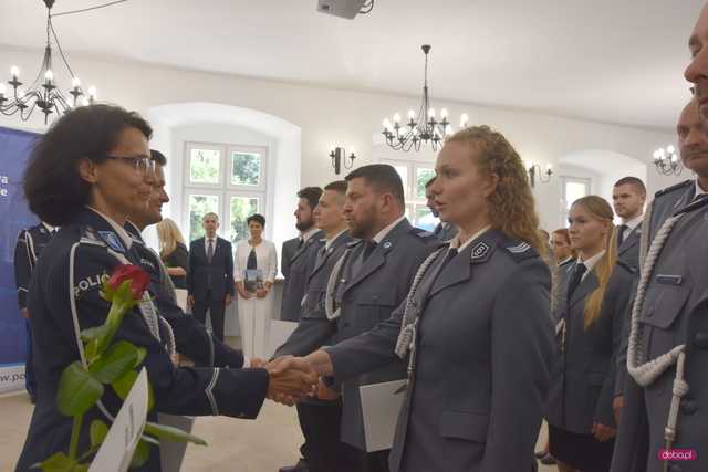 policja