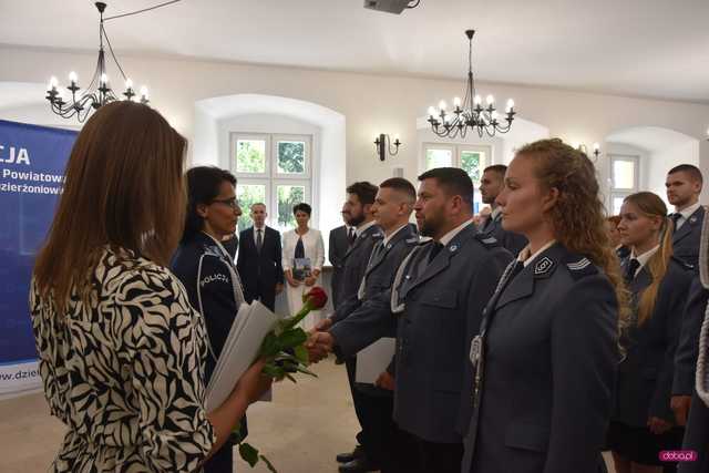 policja