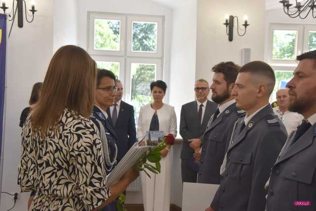 policja