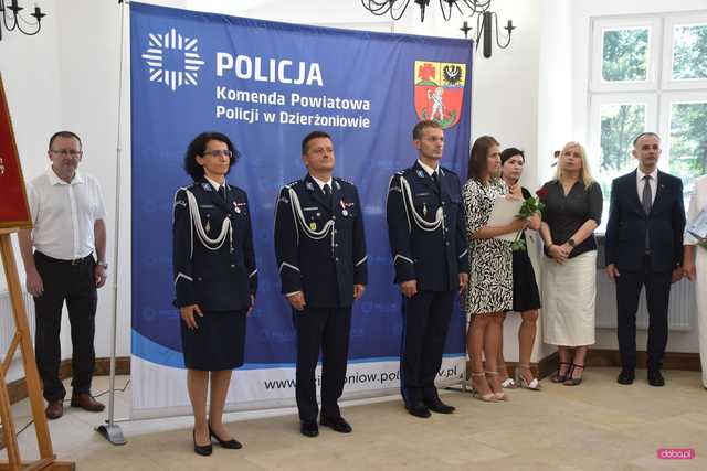 policja