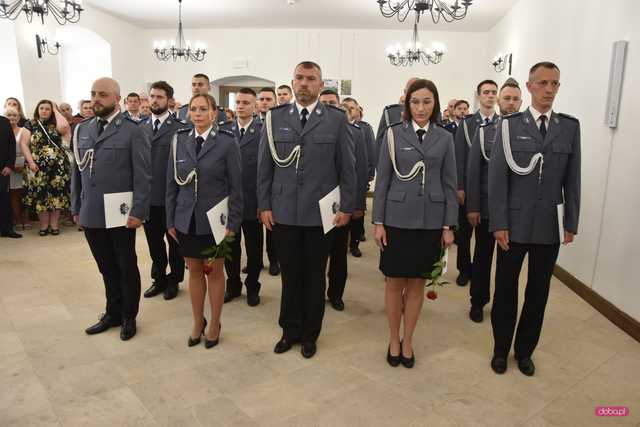 policja