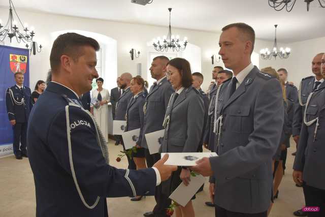 policja